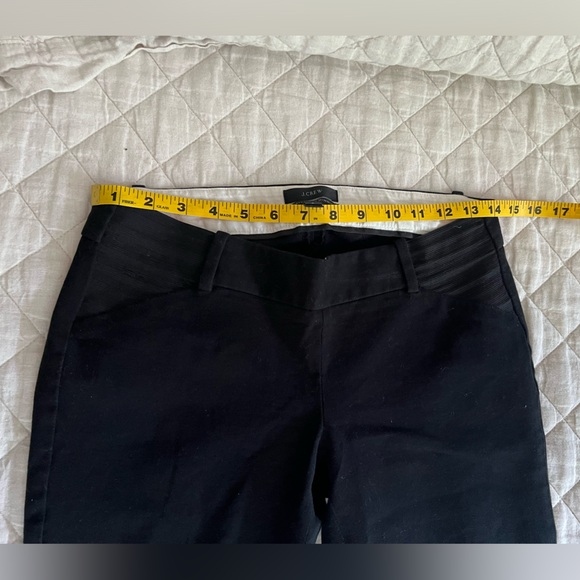 J.Crew maternity Minnie pant size 2 - Picture 4 of 5